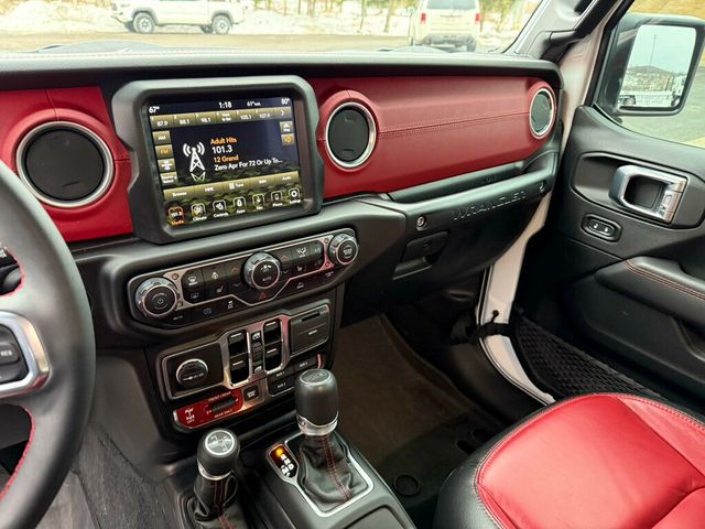 2023 Jeep Wrangler 4xe MSRP $73,675 Rubicon 20th Anniversary 4x4 - 22980112 - 30