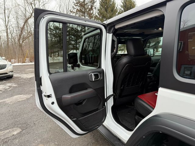 2023 Jeep Wrangler 4xe MSRP $73,675 Rubicon 20th Anniversary 4x4 - 22980112 - 34