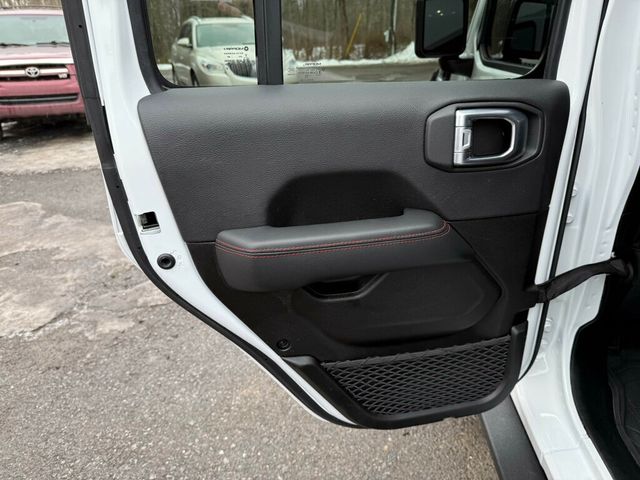 2023 Jeep Wrangler 4xe MSRP $73,675 Rubicon 20th Anniversary 4x4 - 22980112 - 35