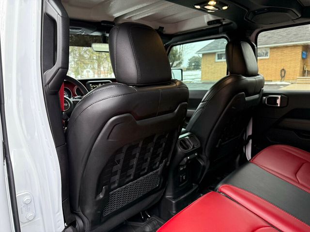 2023 Jeep Wrangler 4xe MSRP $73,675 Rubicon 20th Anniversary 4x4 - 22980112 - 39