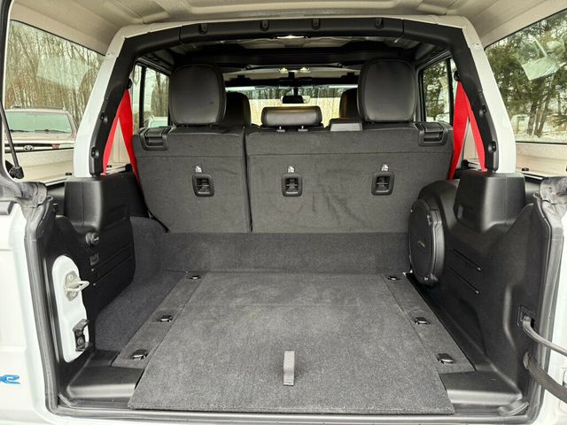 2023 Jeep Wrangler 4xe MSRP $73,675 Rubicon 20th Anniversary 4x4 - 22980112 - 44