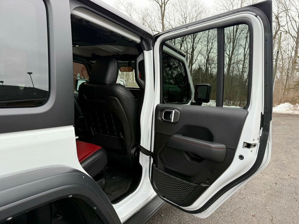 2023 Jeep Wrangler 4xe MSRP $73,675 Rubicon 20th Anniversary 4x4 - 22980112 - 47