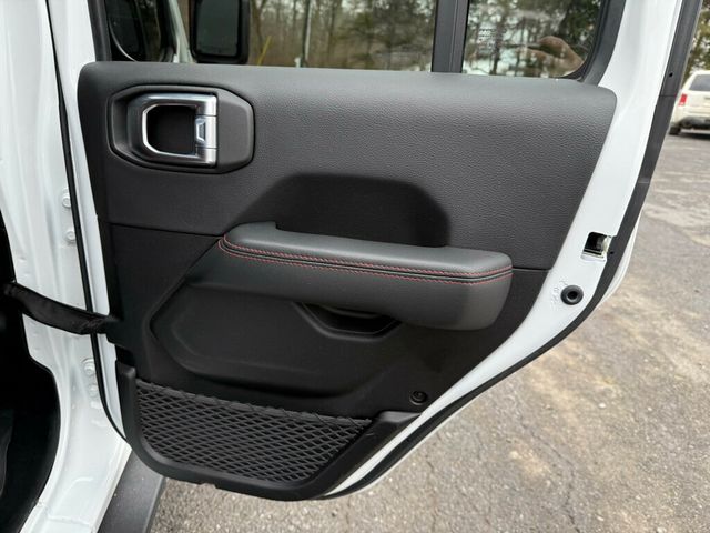 2023 Jeep Wrangler 4xe MSRP $73,675 Rubicon 20th Anniversary 4x4 - 22980112 - 48