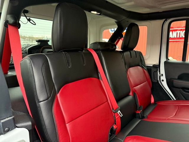 2023 Jeep Wrangler 4xe MSRP $73,675 Rubicon 20th Anniversary 4x4 - 22980112 - 49