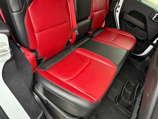 2023 Jeep Wrangler 4xe MSRP $73,675 Rubicon 20th Anniversary 4x4 - 22980112 - 50