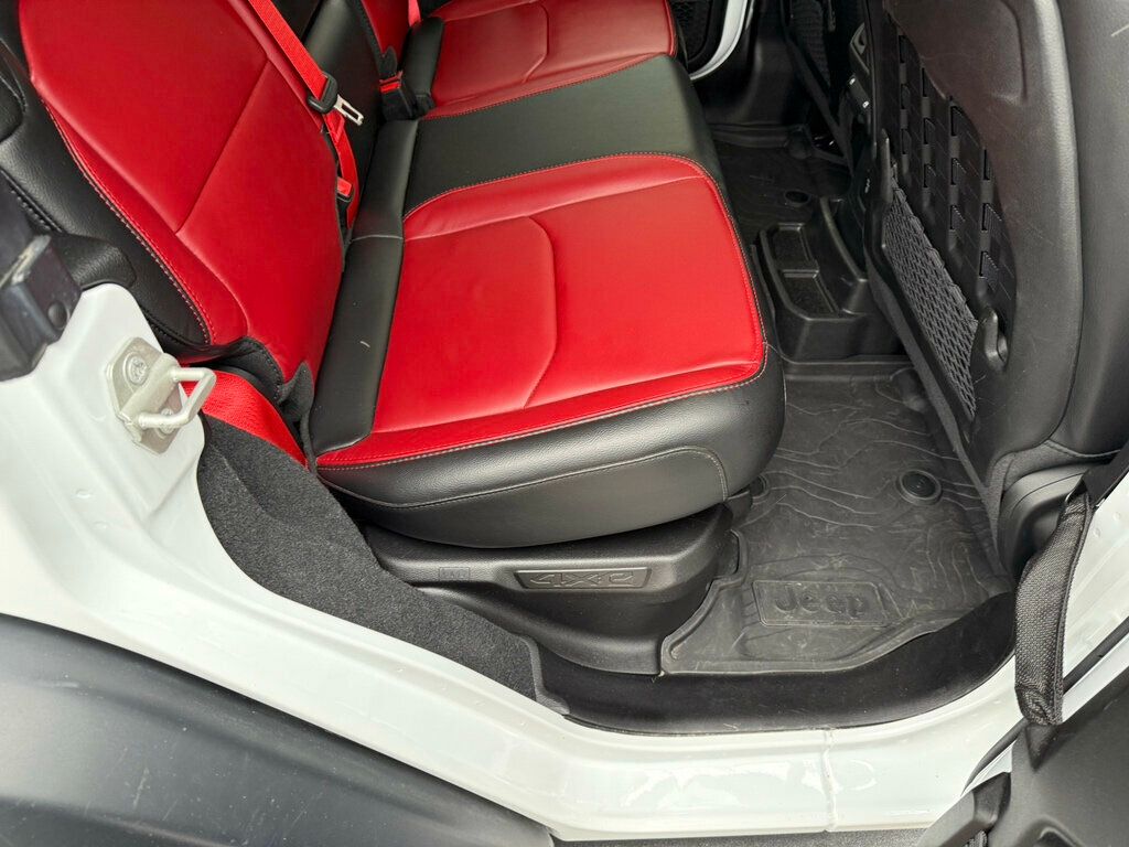 2023 Jeep Wrangler 4xe MSRP $73,675 Rubicon 20th Anniversary 4x4 - 22980112 - 51