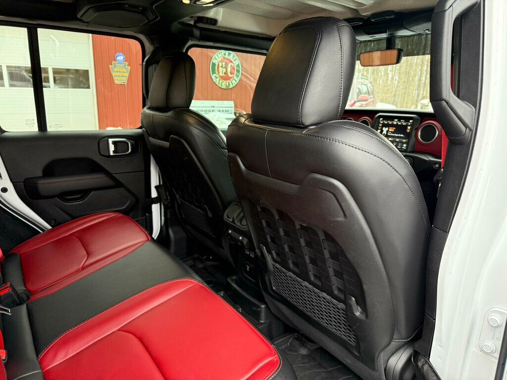 2023 Jeep Wrangler 4xe MSRP $73,675 Rubicon 20th Anniversary 4x4 - 22980112 - 52