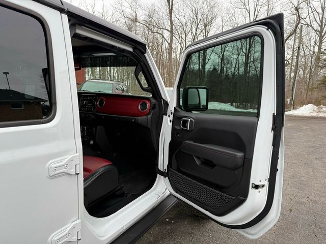 2023 Jeep Wrangler 4xe MSRP $73,675 Rubicon 20th Anniversary 4x4 - 22980112 - 53