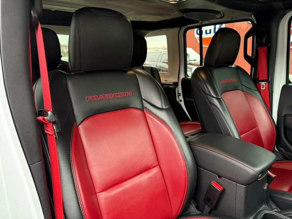 2023 Jeep Wrangler 4xe MSRP $73,675 Rubicon 20th Anniversary 4x4 - 22980112 - 55