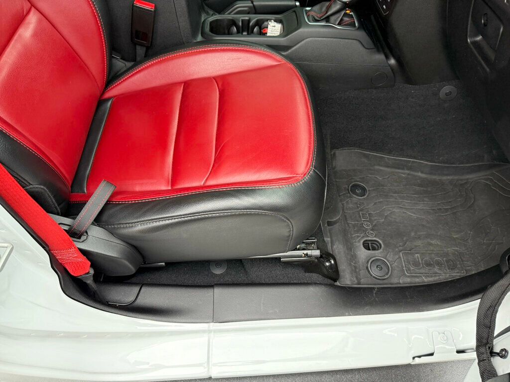 2023 Jeep Wrangler 4xe MSRP $73,675 Rubicon 20th Anniversary 4x4 - 22980112 - 57