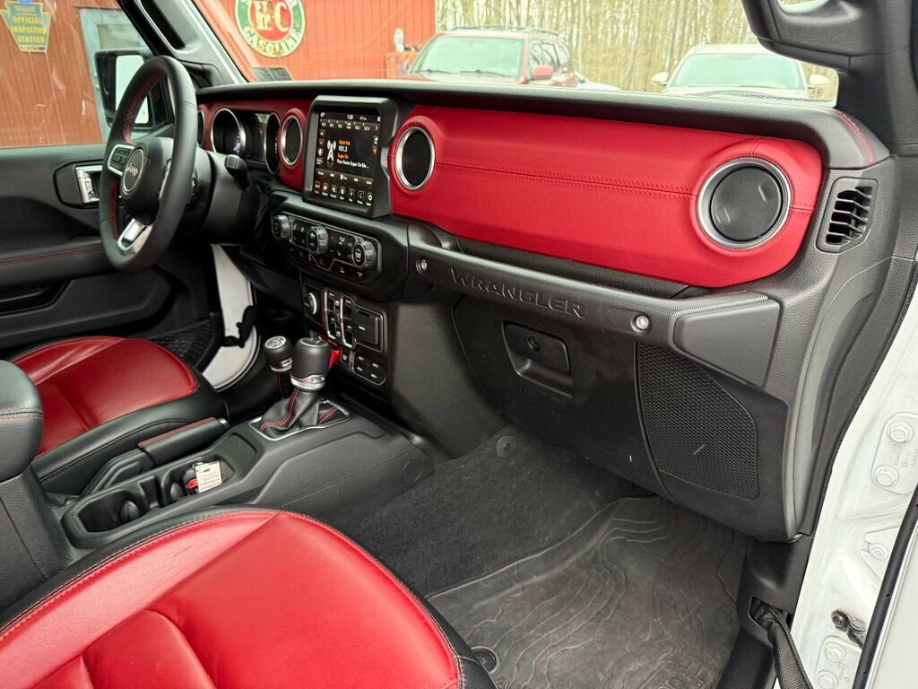 2023 Jeep Wrangler 4xe MSRP $73,675 Rubicon 20th Anniversary 4x4 - 22980112 - 58