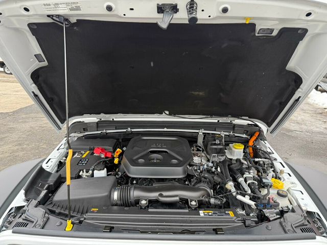 2023 Jeep Wrangler 4xe MSRP $73,675 Rubicon 20th Anniversary 4x4 - 22980112 - 62