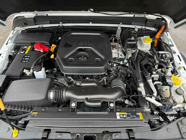 2023 Jeep Wrangler 4xe MSRP $73,675 Rubicon 20th Anniversary 4x4 - 22980112 - 63