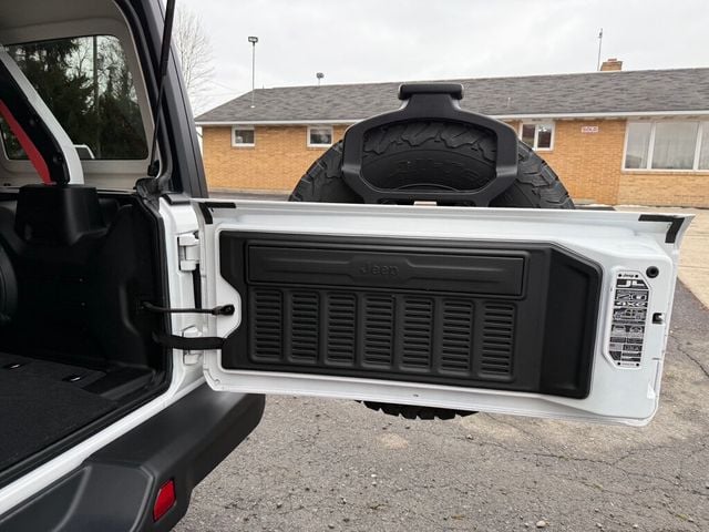 2023 Jeep Wrangler 4xe Rubicon 4XE 20th Anniversary - Photo 61