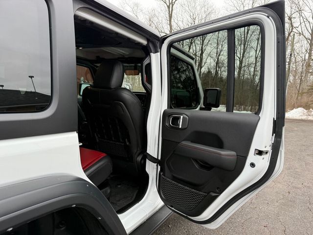 2023 Jeep Wrangler 4xe Rubicon 4XE 20th Anniversary - Photo 65