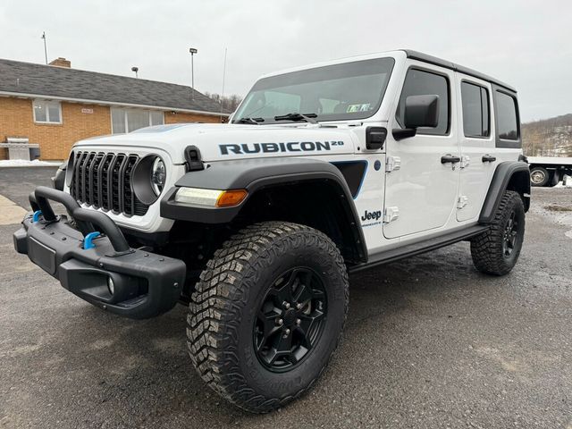 2023 Jeep Wrangler 4xe MSRP $73,675 Rubicon 20th Anniversary 4x4 - 22980112 - 6