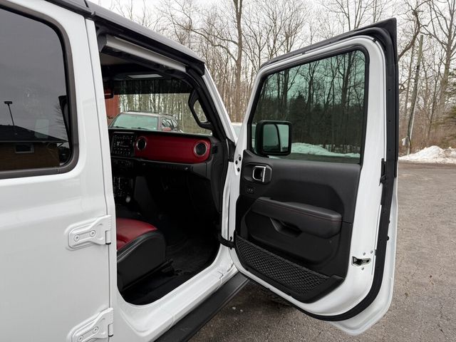 2023 Jeep Wrangler 4xe Rubicon 4XE 20th Anniversary - Photo 71