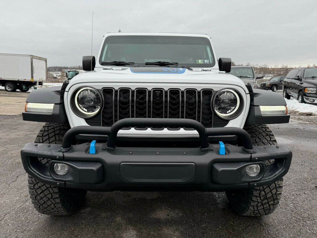 2023 Jeep Wrangler 4xe MSRP $73,675 Rubicon 20th Anniversary 4x4 - 22980112 - 7