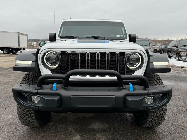 2023 Jeep Wrangler 4xe MSRP $73,675 Rubicon 20th Anniversary 4x4 - 22980112 - 7
