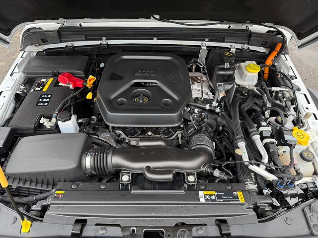 2023 Jeep Wrangler 4xe Rubicon 4XE 20th Anniversary - Photo 81