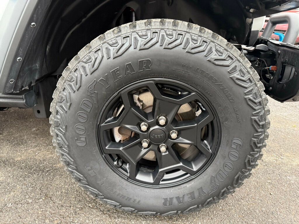2023 Jeep Wrangler 4xe MSRP $73,675 Rubicon 20th Anniversary 4x4 - 22980112 - 8