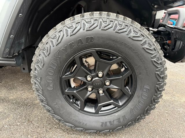 2023 Jeep Wrangler 4xe MSRP $73,675 Rubicon 20th Anniversary 4x4 - 22980112 - 8