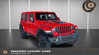 2023 Jeep Wrangler 4xe - 1C4JJXR69PW514003
