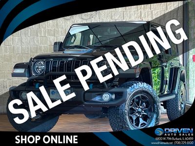 2023 Jeep Wrangler 4xe