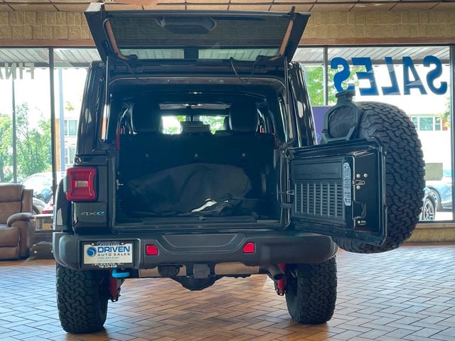 2023 Jeep Wrangler 4xe Rubicon 20th Anniversary 4x4 - 23064332 - 9