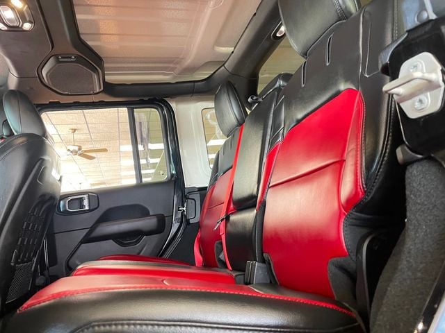 2023 Jeep Wrangler 4xe Rubicon 20th Anniversary 4x4 - 23064332 - 16