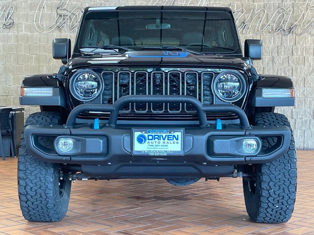2023 Jeep Wrangler 4xe Rubicon 20th Anniversary 4x4 - 23064332 - 1