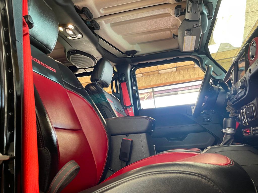 2023 Jeep Wrangler 4xe Rubicon 20th Anniversary 4x4 - 23064332 - 20