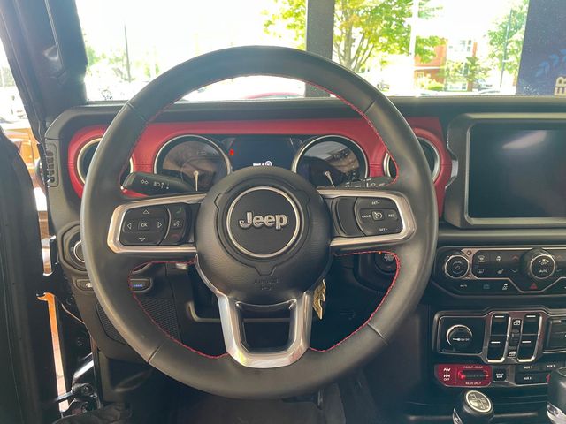 2023 Jeep Wrangler 4xe Rubicon 20th Anniversary 4x4 - 23064332 - 27