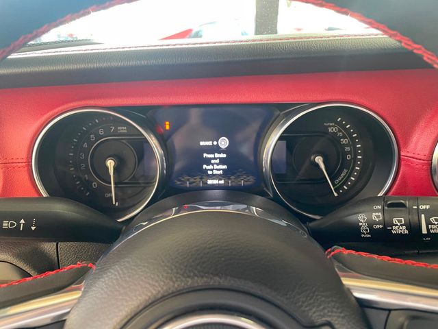 2023 Jeep Wrangler 4xe Rubicon 20th Anniversary 4x4 - 23064332 - 28