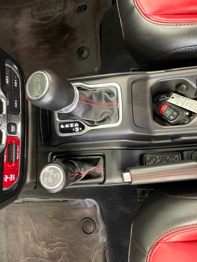 2023 Jeep Wrangler 4xe Rubicon 20th Anniversary 4x4 - 23064332 - 35