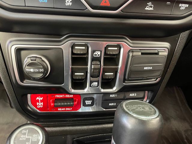 2023 Jeep Wrangler 4xe Rubicon 20th Anniversary 4x4 - 23064332 - 38