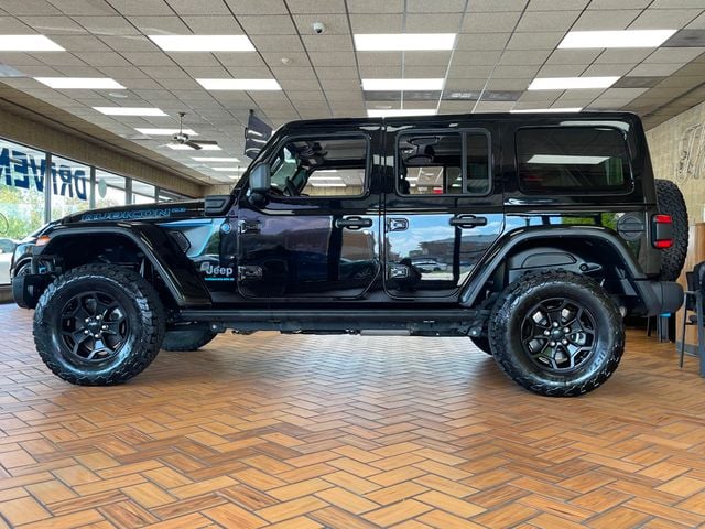 2023 Jeep Wrangler 4xe Rubicon 20th Anniversary 4x4 - 23064332 - 3