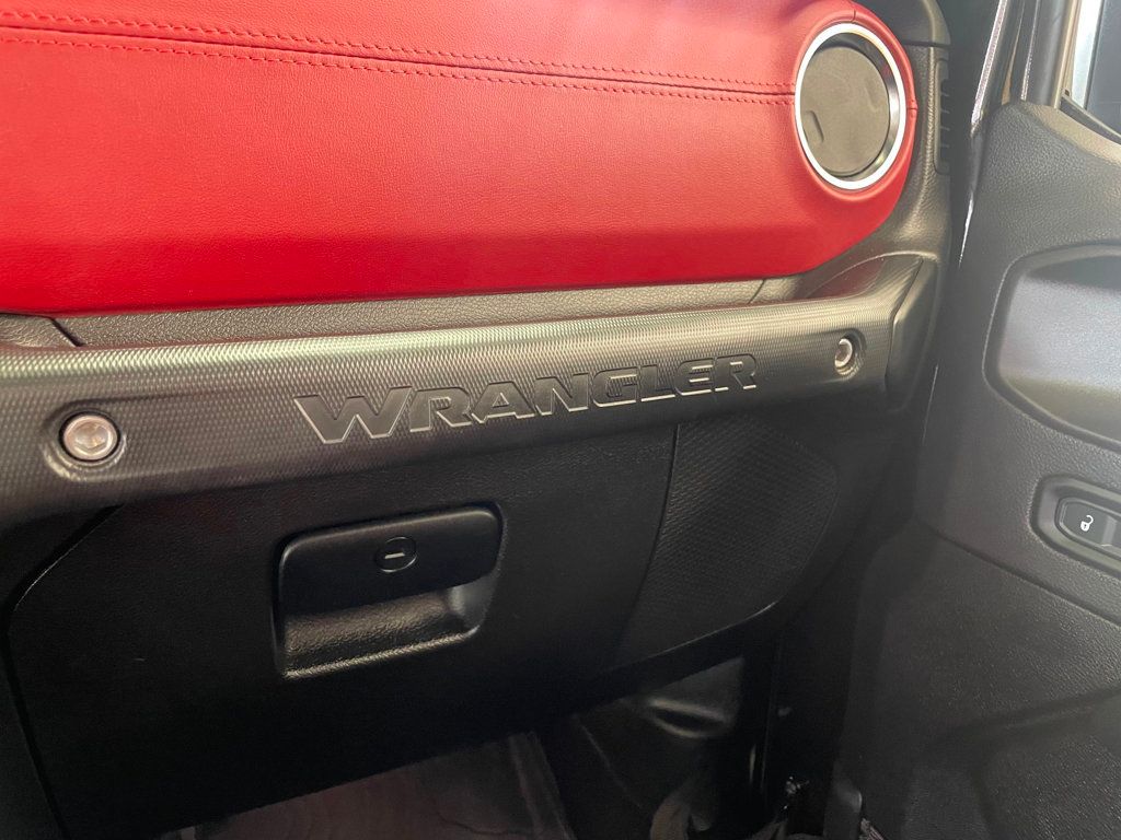 2023 Jeep Wrangler 4xe Rubicon 20th Anniversary 4x4 - 23064332 - 44