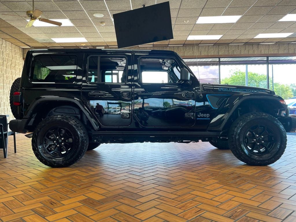 2023 Jeep Wrangler 4xe Rubicon 20th Anniversary 4x4 - 23064332 - 4