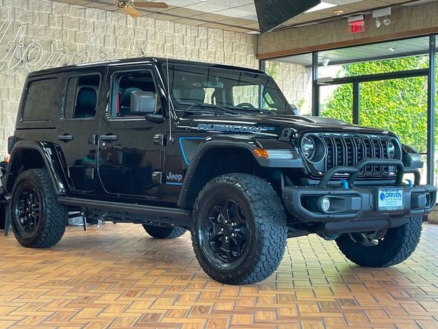 2023 Jeep Wrangler 4xe Rubicon 20th Anniversary 4x4 - 23064332 - 5