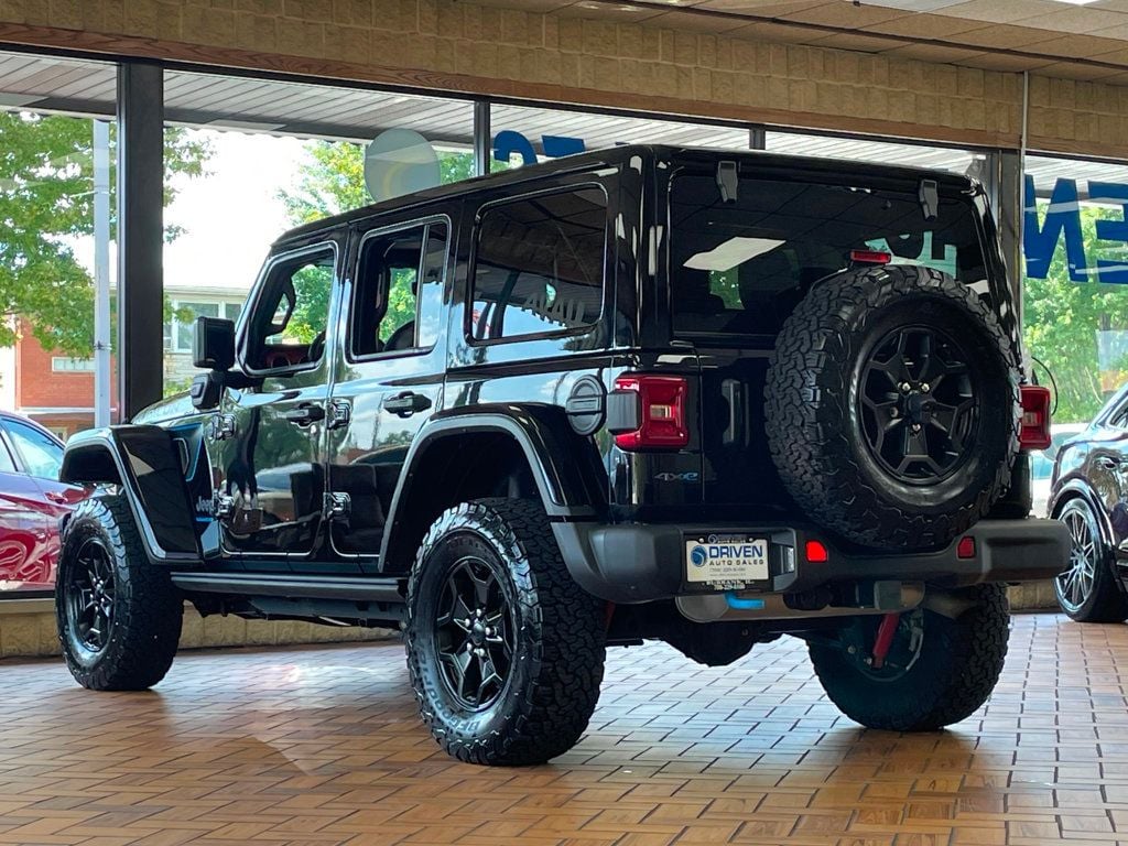 2023 Jeep Wrangler 4xe Rubicon 20th Anniversary 4x4 - 23064332 - 6