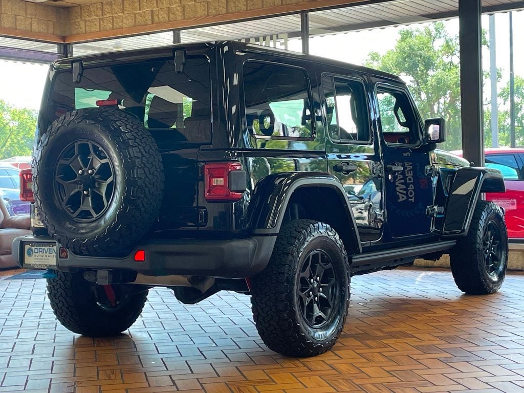 2023 Jeep Wrangler 4xe Rubicon 20th Anniversary 4x4 - 23064332 - 8