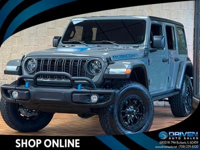 2023 Jeep Wrangler 4xe