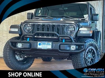 2023 Jeep Wrangler 4xe