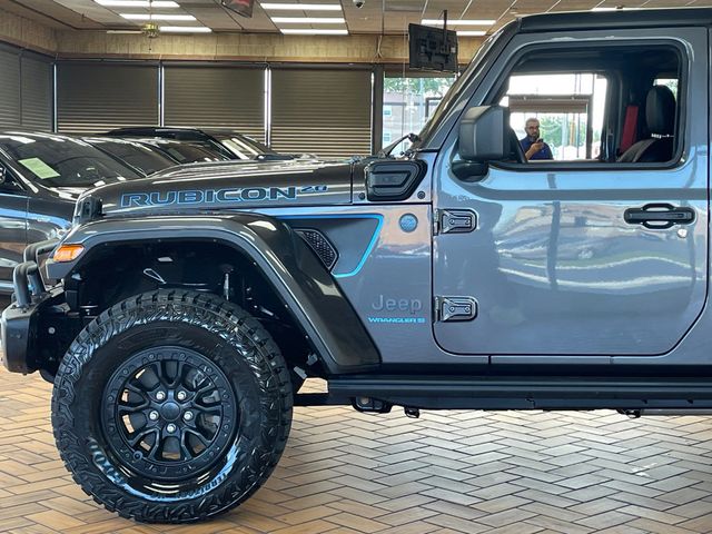 2023 Jeep Wrangler 4xe
