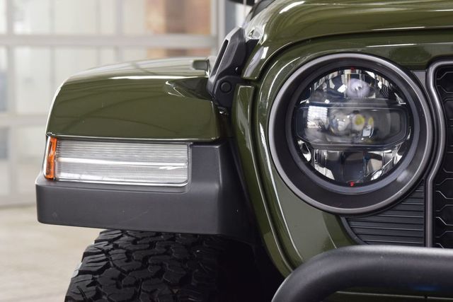 2023 Jeep Wrangler 4xe Rubicon 20th Anniversary 4x4 - 23003051 - 11