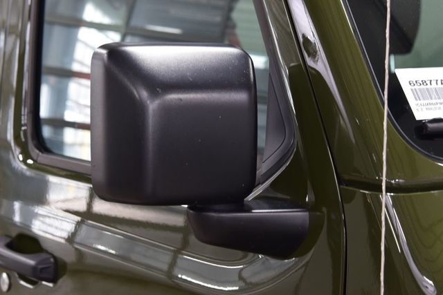 2023 Jeep Wrangler 4xe Rubicon 20th Anniversary 4x4 - 23003051 - 18