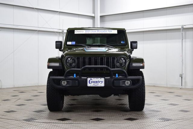 2023 Jeep Wrangler 4xe Rubicon 20th Anniversary 4x4 - 23003051 - 1