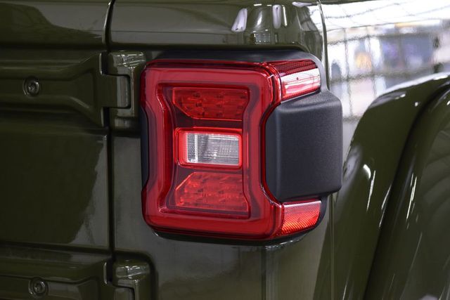 2023 Jeep Wrangler 4xe Rubicon 20th Anniversary 4x4 - 23003051 - 21