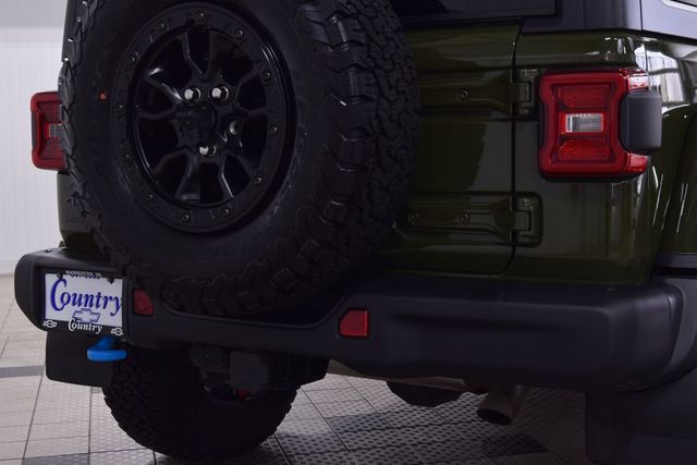 2023 Jeep Wrangler 4xe Rubicon 20th Anniversary 4x4 - 23003051 - 22